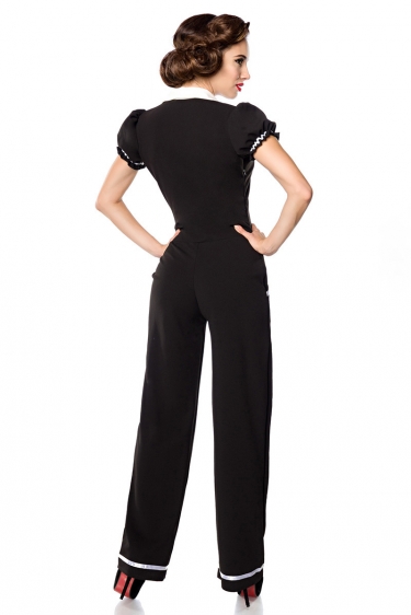 Prachtige retro jumpsuit